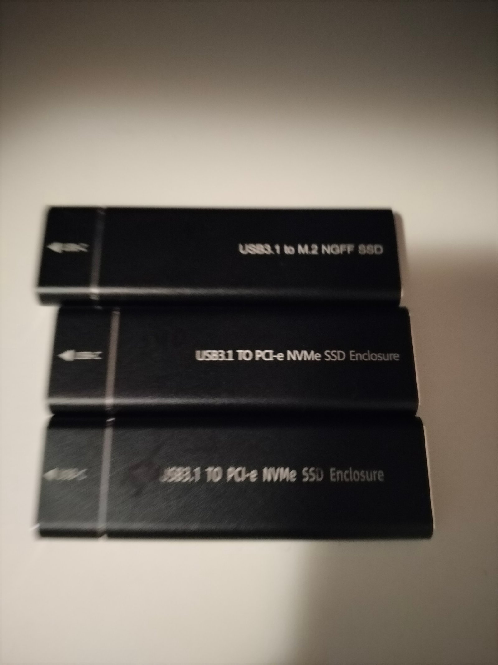SSD Adapters (2/4)