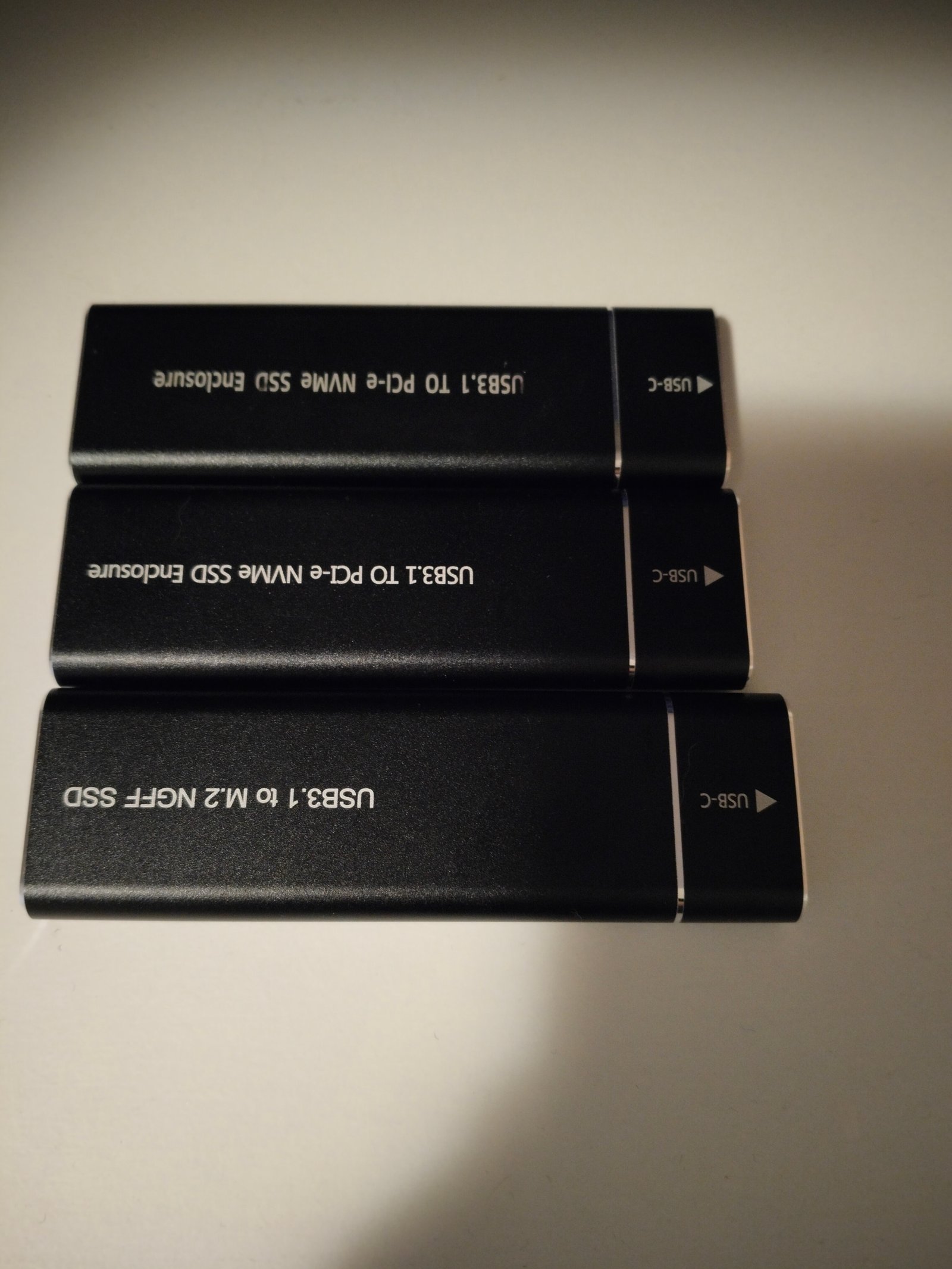 SSD Adapters (4/4)